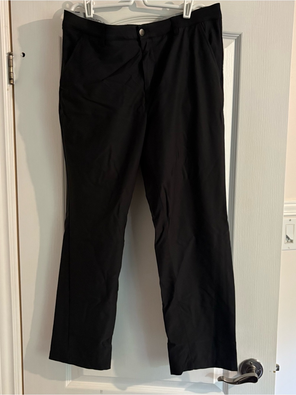 Adidas Men’s Golf Pants - Performance Stretch Classic Straight Fit